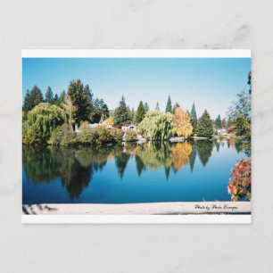 Bend, OR. - Post Card