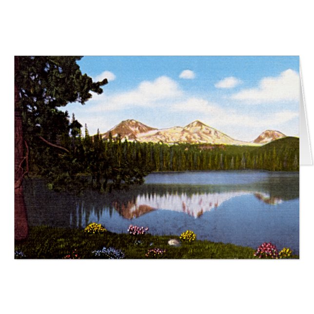 Bend Oregon (Front Horizontal)