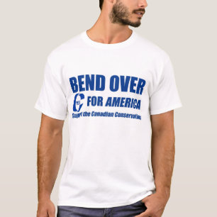 Bend Over 2006 T-Shirt