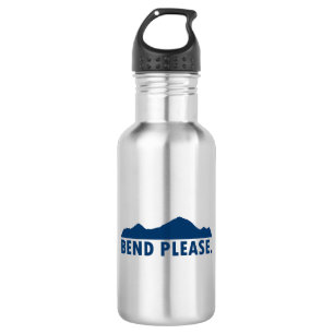 Bend Please 532 Ml Water Bottle