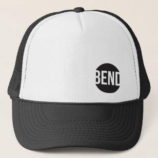 Bend - Trucking Hat by #BeGratefulClothing