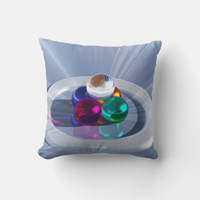 Bending Light Pillow (Front)