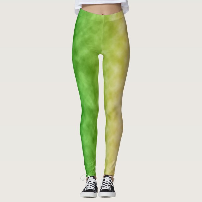 Beneath the Bloom Leggings (Front)