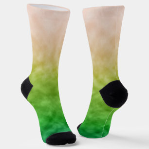 Beneath the Bloom Socks