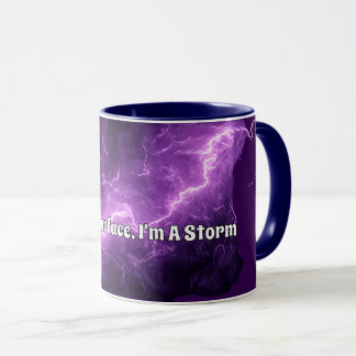 Beneath The Surface – Storm Within Mug