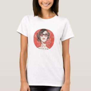 beneath you - crazy rich asians T-Shirt