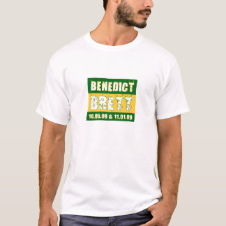 Benedict Brett T-Shirt