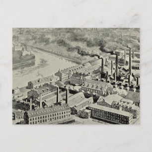 Benedict & Burnham Mfg Co Postcard