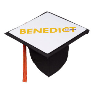 Benedict College Graduation Cap Topper