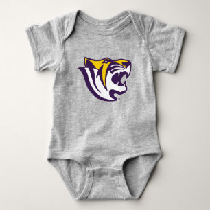 Benedict Tiger Baby Bodysuit
