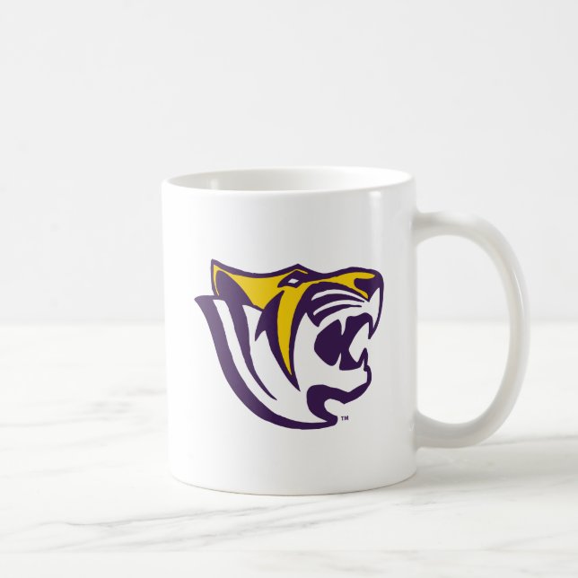 Benedict Tiger Coffee Mug (Right)
