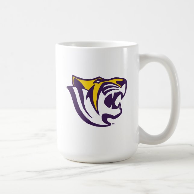 Benedict Tiger Coffee Mug (Right)