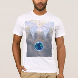 Bénédiction divine - le T-shirt des hommes