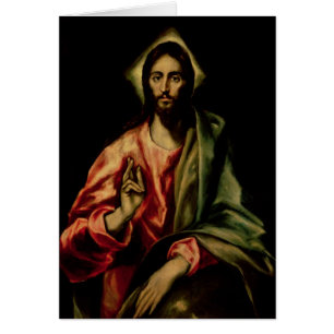 Bénédiction du Christ