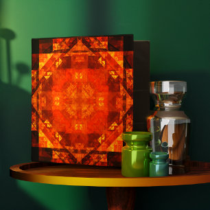 Bénédiction du Classeur d'art Abstrait