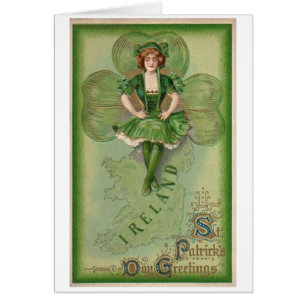 Bénédiction irlandaise