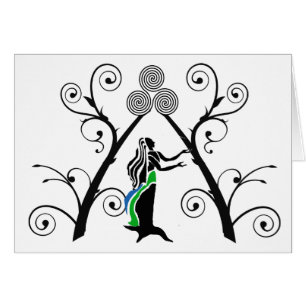 Bénédictions de déesse