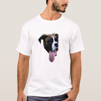 Benelli the Boxer Dog T-Shirt