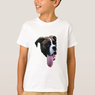 Benelli the Boxer Dog T-Shirt