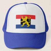 Benelux Flag (Blue)