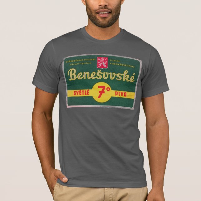 Benesovske T-Shirt (Front)