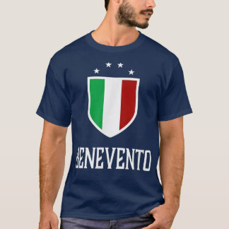 Benevento, Italy - Italian Italia  T-Shirt