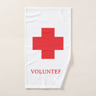 Bénévole & Premiers Secours, Croix, Ambulance, Méd