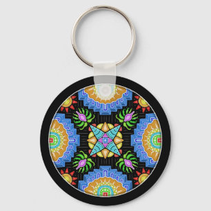 Benevolence and Charity Keychain