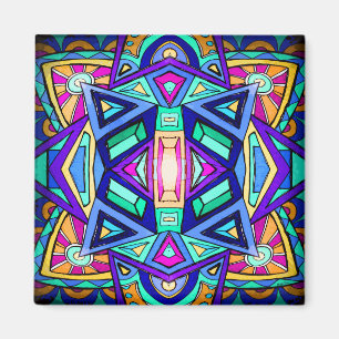 Benevolent Abundance Art Magnet