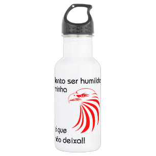 Benfica 532 Ml Water Bottle