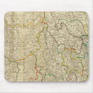 Bengal, Bahar &c north Mouse Pad