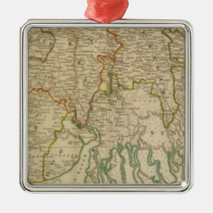 Bengal, Bahar &c south Metal Ornament