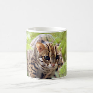 Bengal Cat 004 Coffee Mug
