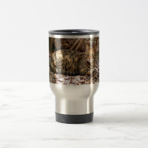 Bengal Cat 013 Travel Mug