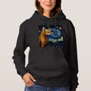 Bengal Cat Lover for Cat Mom and Dad Hoodie