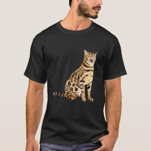 Bengal Cat T-Shirt