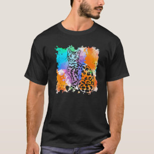 Bengal Cat T-Shirt