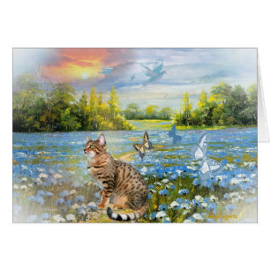 Bengal Field of Flowers