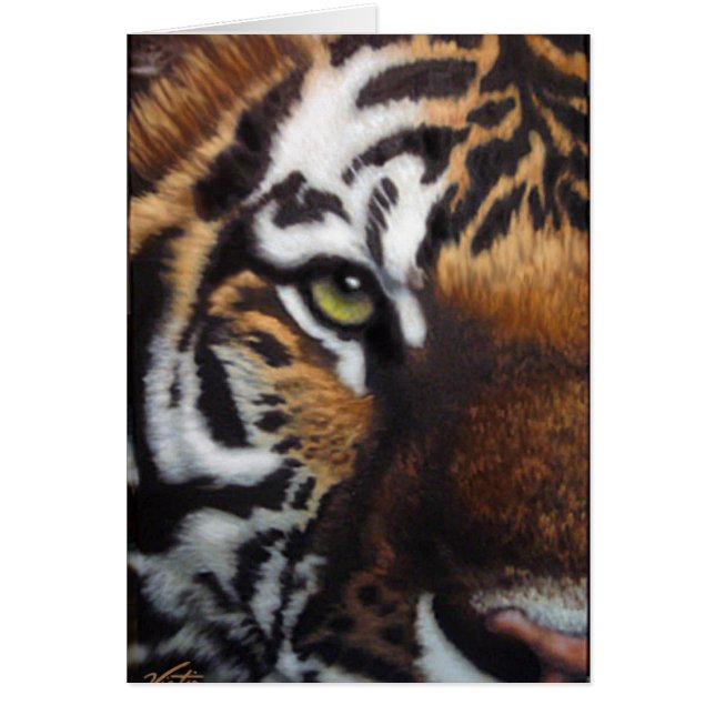 Bengal Tiger (Front)