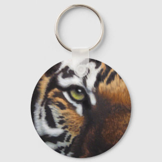 Bengal Tiger Keychain