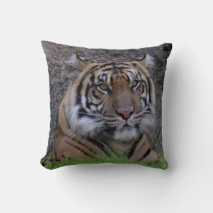 Bengal Tiger Pillow (4765)