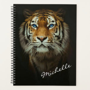 Bengal Tiger Planner