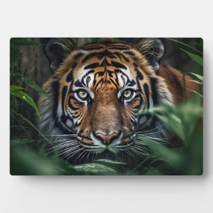 Bengal Tiger Plaque