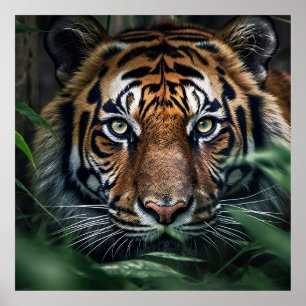 Bengal Tiger Poster