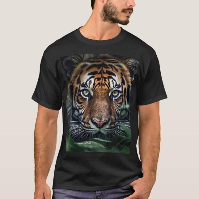 Bengal Tiger  T-Shirt (Front)