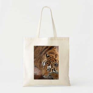 Bengal Tiger Tote Bag