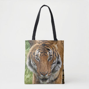 BENGAL TIGER TOTE PURSE