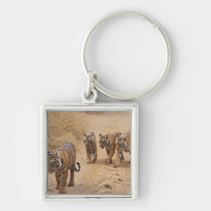 Bengal Tigers Keychain