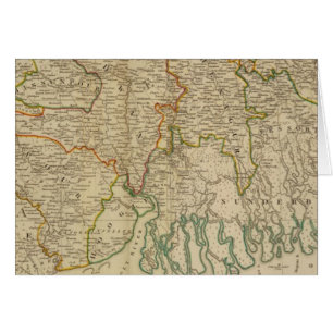 Bengale, Bahar & c sud