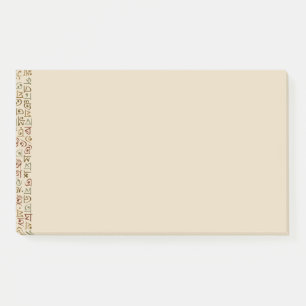 Bengali Post-it Notes